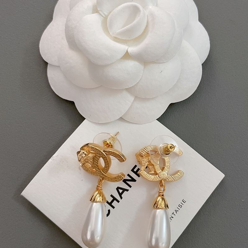 Chanel Earrings